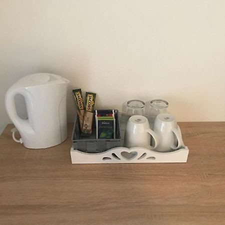 Privatzimmer Hoffmann Kaltenborn  Exteriör bild