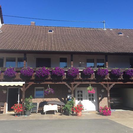 Privatzimmer Hoffmann Kaltenborn  Exteriör bild