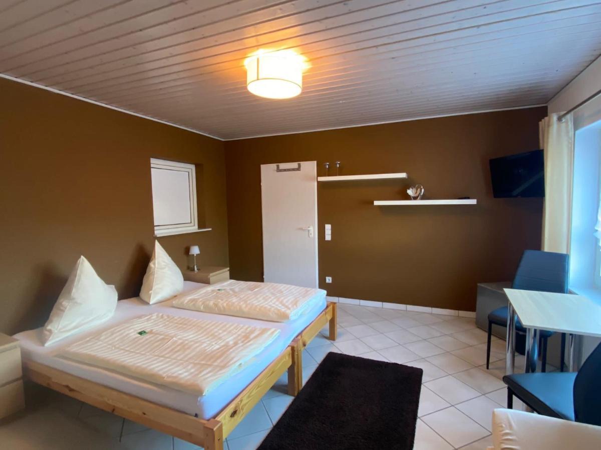 Privatzimmer Hoffmann Kaltenborn  Exteriör bild