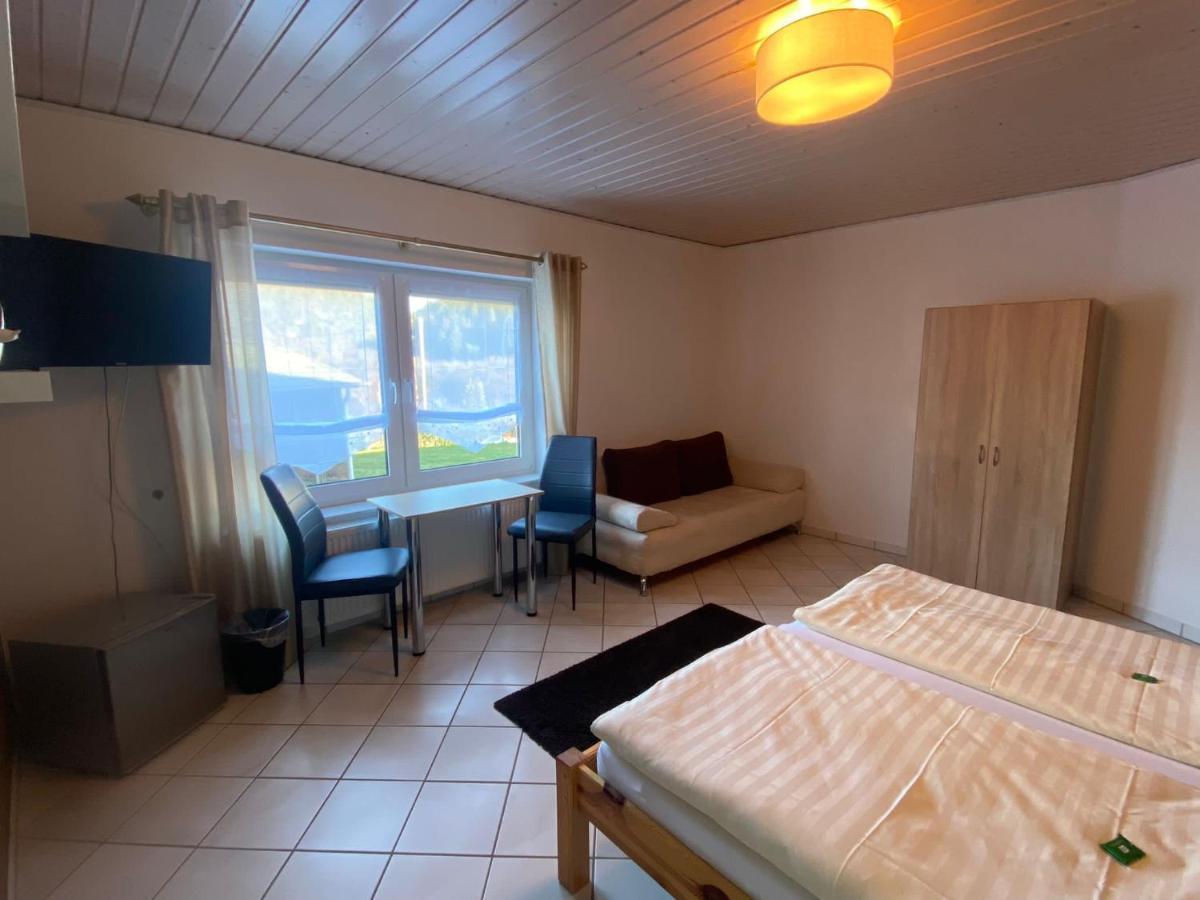 Privatzimmer Hoffmann Kaltenborn  Exteriör bild