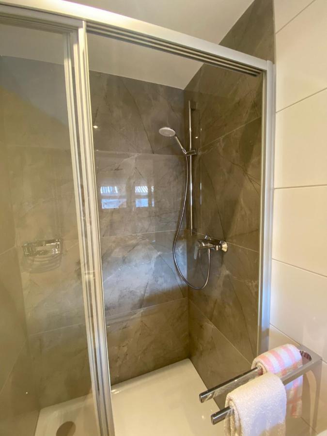 Privatzimmer Hoffmann Kaltenborn  Exteriör bild