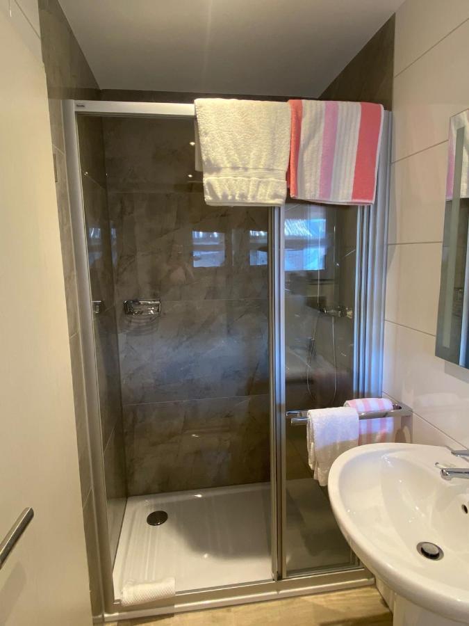 Privatzimmer Hoffmann Kaltenborn  Exteriör bild