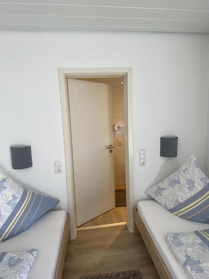 Privatzimmer Hoffmann Kaltenborn  Exteriör bild
