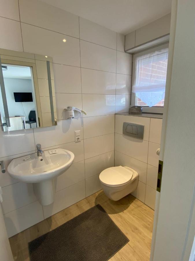 Privatzimmer Hoffmann Kaltenborn  Exteriör bild