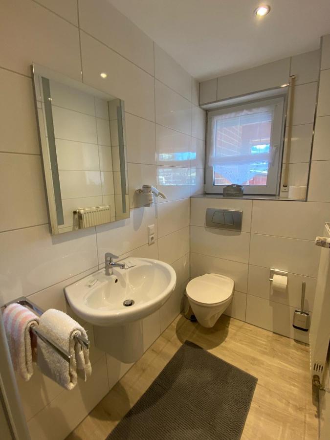 Privatzimmer Hoffmann Kaltenborn  Exteriör bild