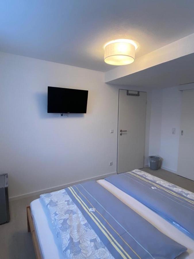 Privatzimmer Hoffmann Kaltenborn  Exteriör bild