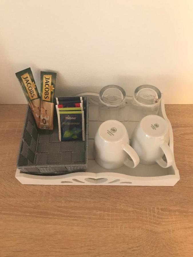 Privatzimmer Hoffmann Kaltenborn  Exteriör bild