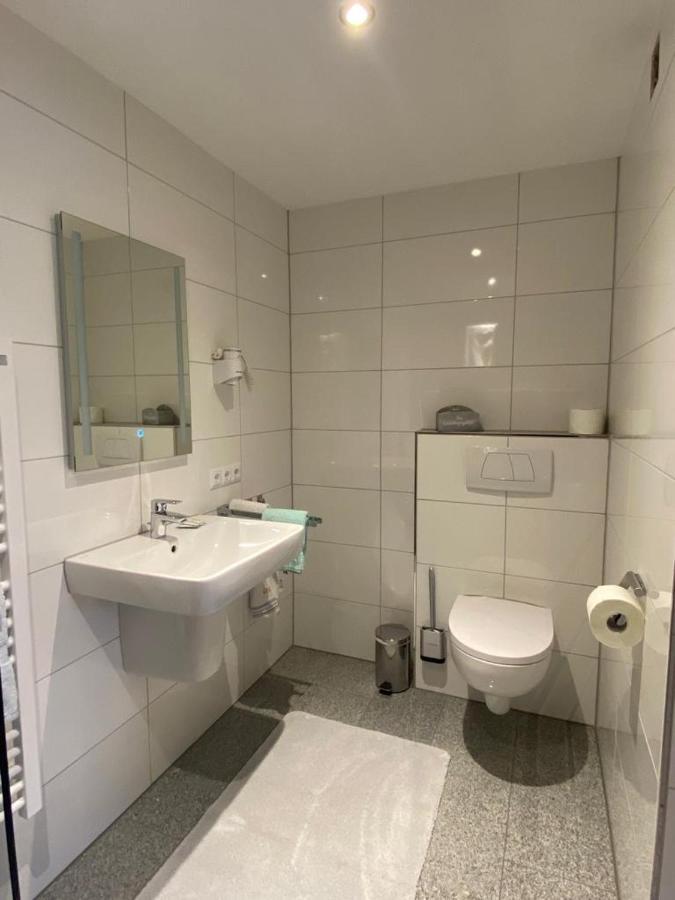 Privatzimmer Hoffmann Kaltenborn  Exteriör bild