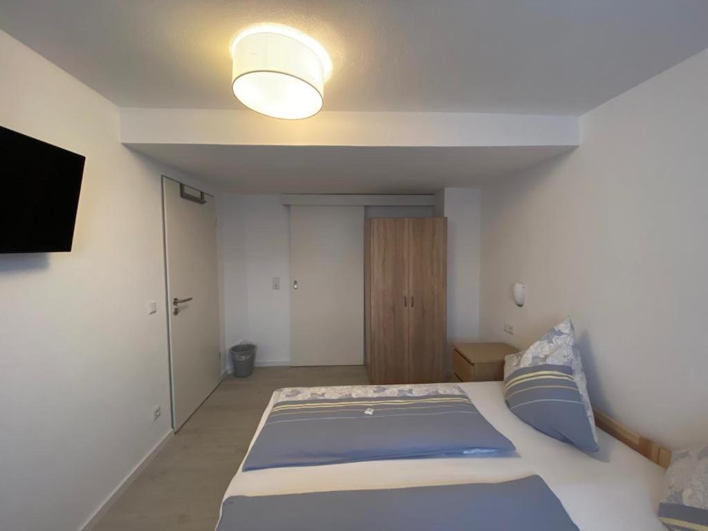 Privatzimmer Hoffmann Kaltenborn  Exteriör bild